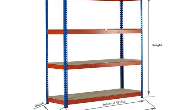 Shipping Container Racking