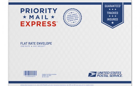 USPS overnight shipping costs