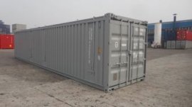 Buy a Shipping Container | 20' High Cube Container