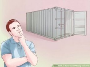 Image titled Buy a Used Shipping Container Step 1