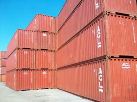 metal shipping containers for sale