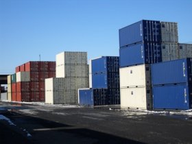 metal storage containers for sale