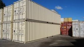 New Shipping Container | 24' & 16' Custom Units