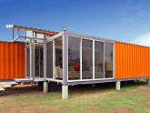 Cost of shipping container home