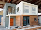 Shipping container homes Los Angeles