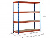 Shipping Container Measurements