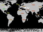 Standard International shipping