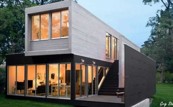 Cost of building a shipping container home