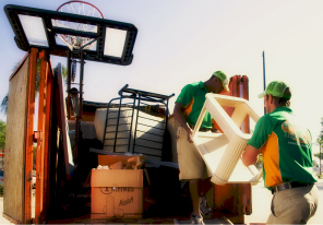 Trash Removal Service | College Hunks Hauling Junk