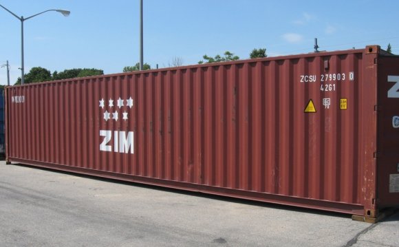 Metal shipping containers for sale