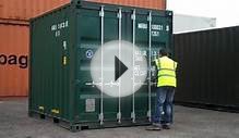 10ft shipping container for sale - .bullmanscontainers