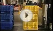 Buckhorn® - Reusable Plastic Bulk Containers & Pallets