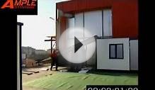 Collapsible Shipping Containers