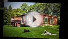 CONTAINER HOMES The new way to build a home and save