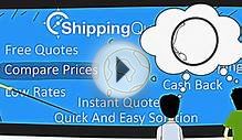 Discount Freight Shipping, freight quotes, freight