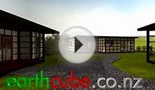 EARTHCUBE HOMES - shipping container home