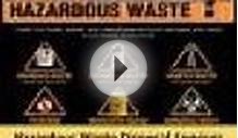 Hazardous Waste Disposal Services