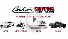 International Auto Shipping - Ship your car to Sweden