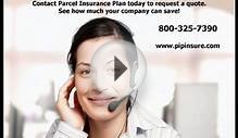 Parcel Insurance Plan Shipping Insurance