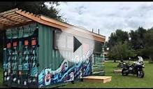 Rhino Cubed Nola Shipping Container Tiny House