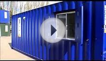 shipping container conversions, storage containers for