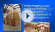 Shipping service from China to USA