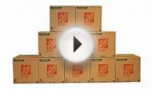 The Home Depot 22 in x 22 in x 21 in 65 lb Extra Large